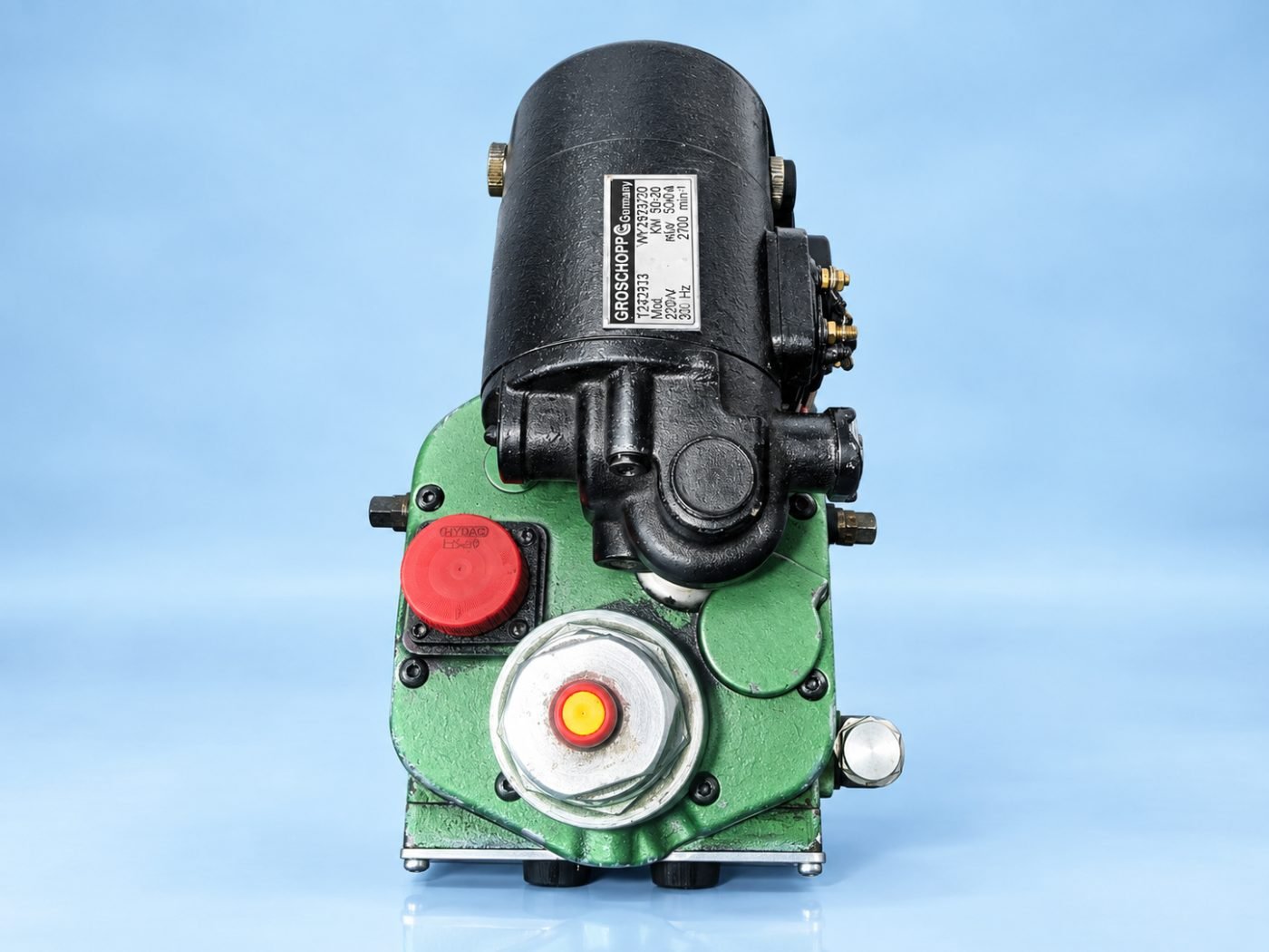 Groschopp Industrial Drive Motor