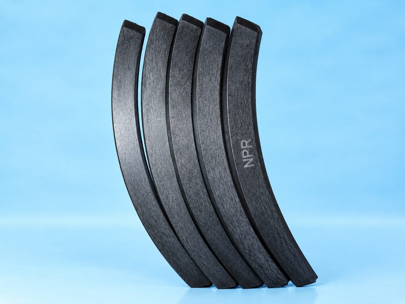 Heavy Duty Engine Piston Rings