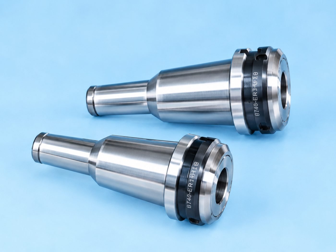 Precision Machined Tool Holder
