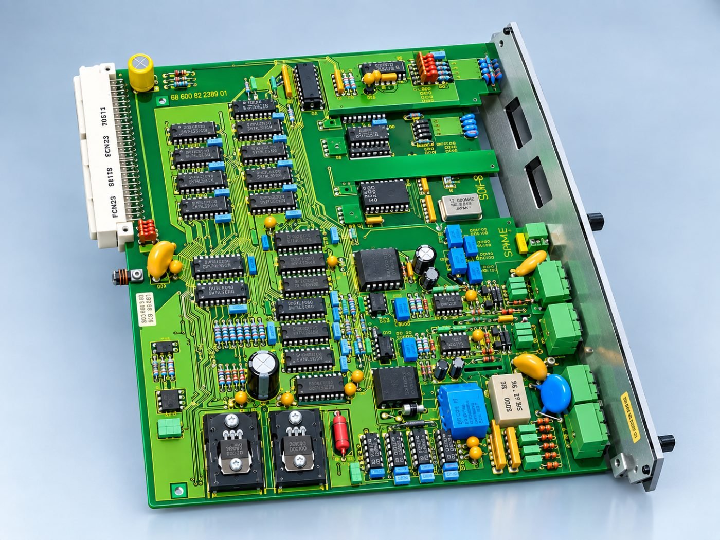 Industrial Electronic Control Board