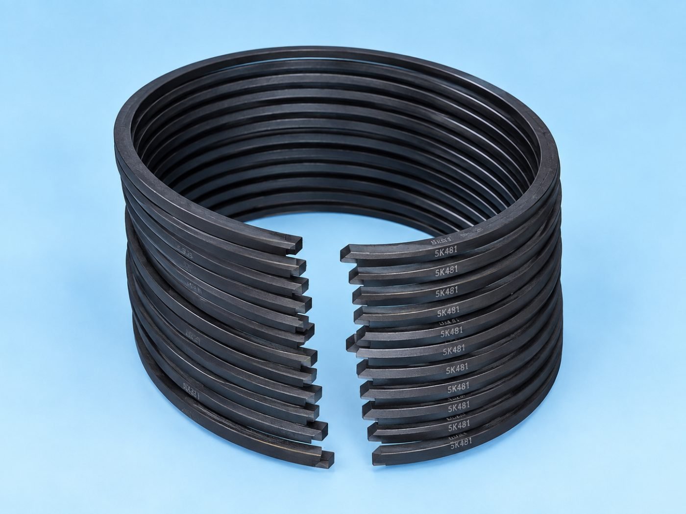 Heavy Duty Engine Piston Rings