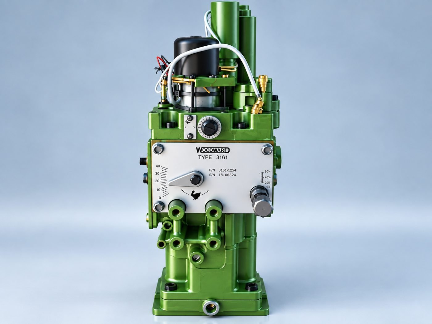 Woodward 3161 Actuator