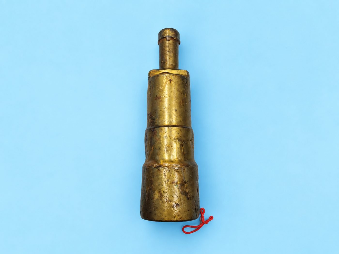 Brass Industrial Machine Shaft Component