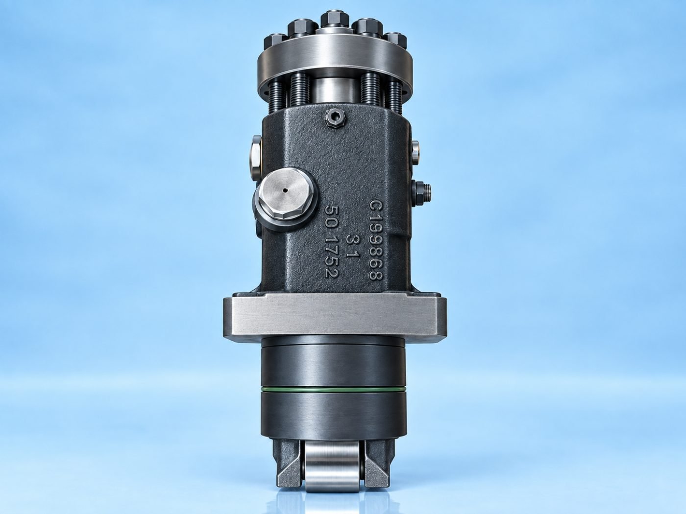 Industrial Hydraulic Pump Assembly