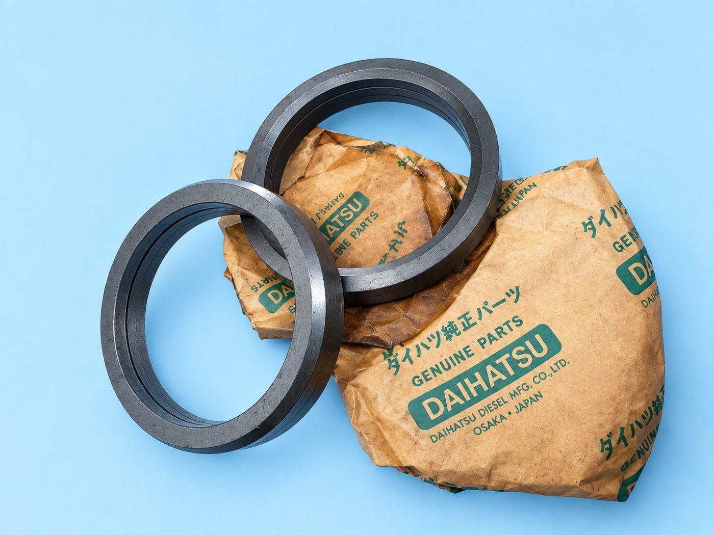 Daihatsu Genuine Diesel Engine Sealing Rings