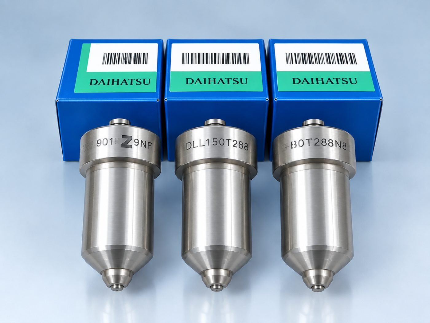 Daihatsu Diesel Fuel Injector Nozzles