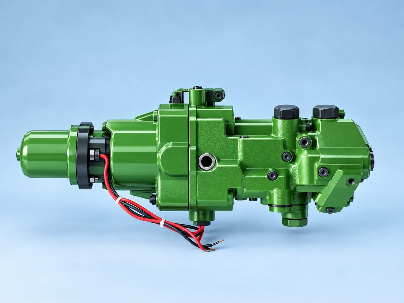 Hydraulic Engine Control Pump