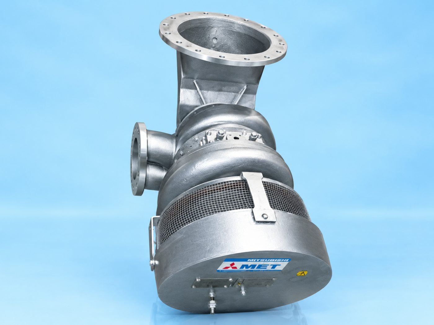Mitsubishi MET Industrial Pump